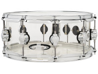 <b>Tarola Acrílico DW DRUMS 14x06 DESIGN ACRYLIC Snare Drum DDAC0614SSCL</b> <b>Tarola Acrílico DW DRUMS 14x06 DESIGN ACRYLIC Snare Drum DDAC0614SSCL</b>